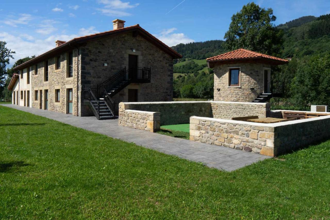 Alceda Complejo Rural El Cerradonゲストハウス エクステリア 写真