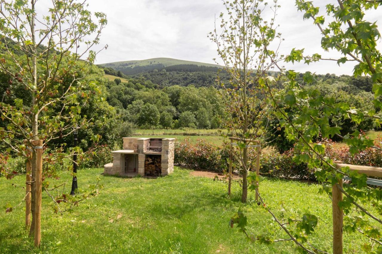 Alceda Complejo Rural El Cerradonゲストハウス エクステリア 写真