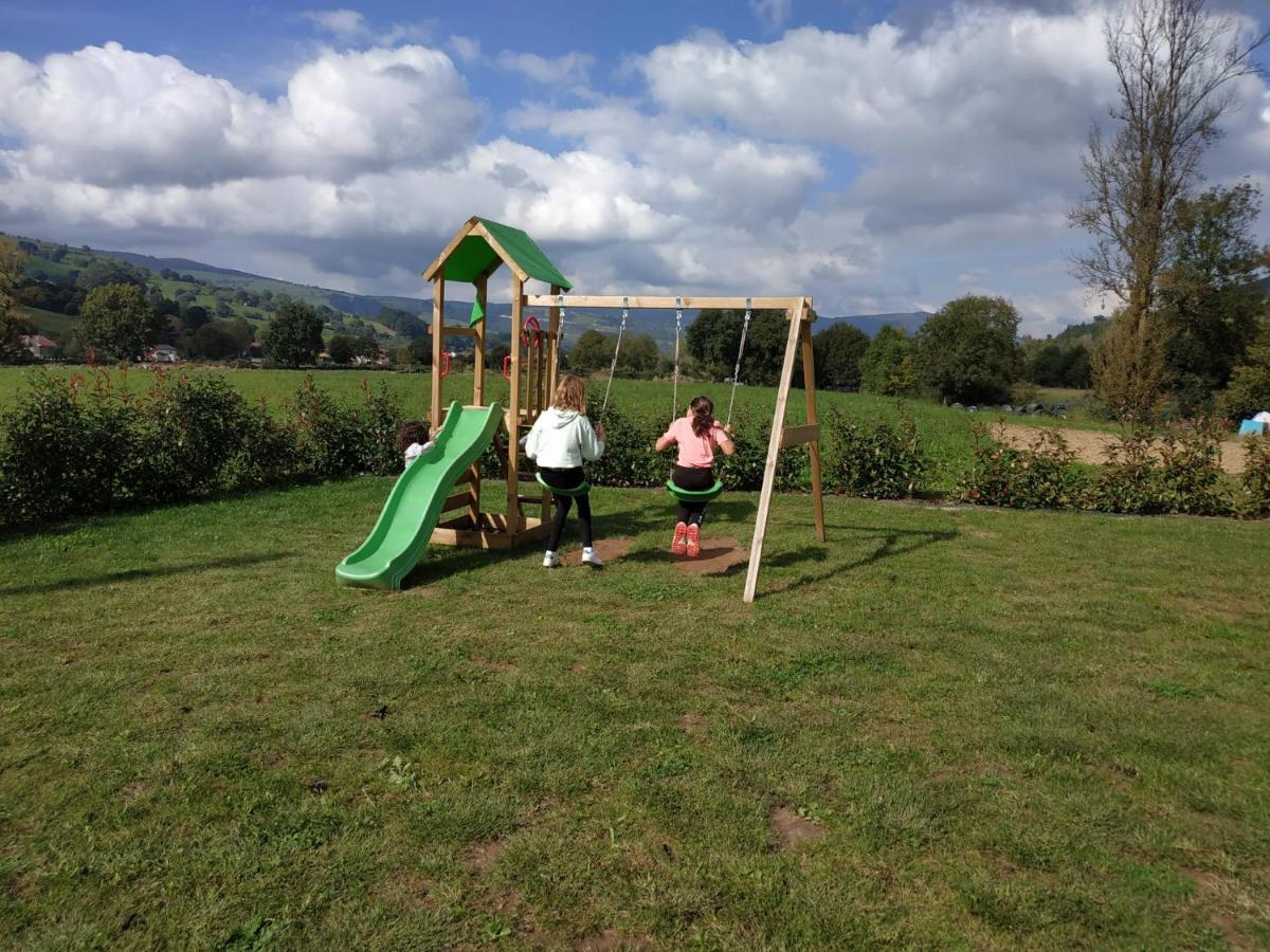 Alceda Complejo Rural El Cerradonゲストハウス エクステリア 写真