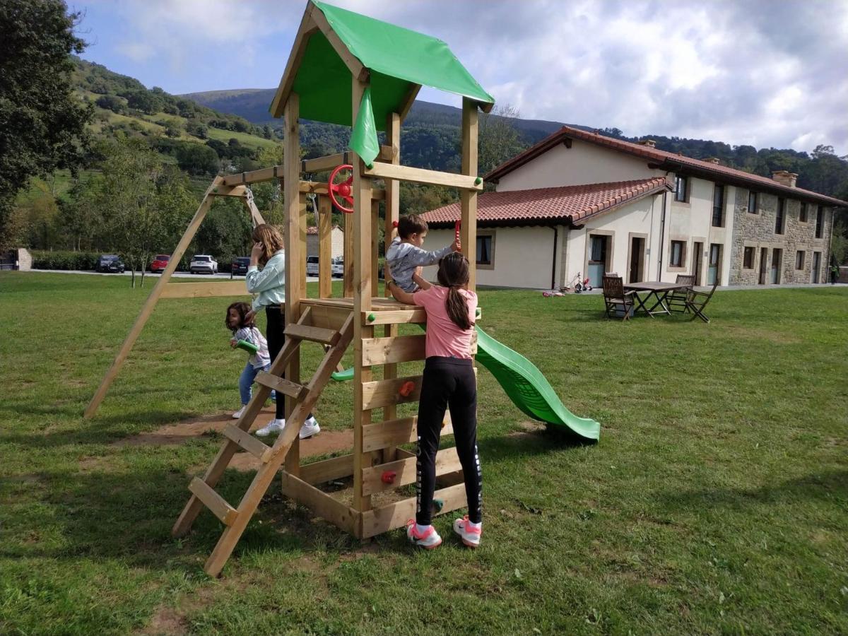 Alceda Complejo Rural El Cerradonゲストハウス エクステリア 写真
