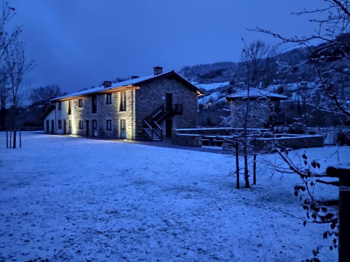 Alceda Complejo Rural El Cerradonゲストハウス エクステリア 写真