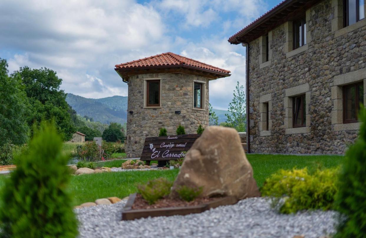 Alceda Complejo Rural El Cerradonゲストハウス エクステリア 写真