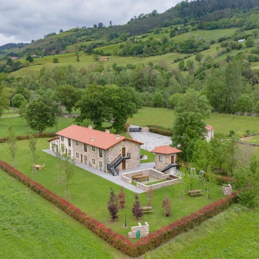Alceda Complejo Rural El Cerradonゲストハウス エクステリア 写真