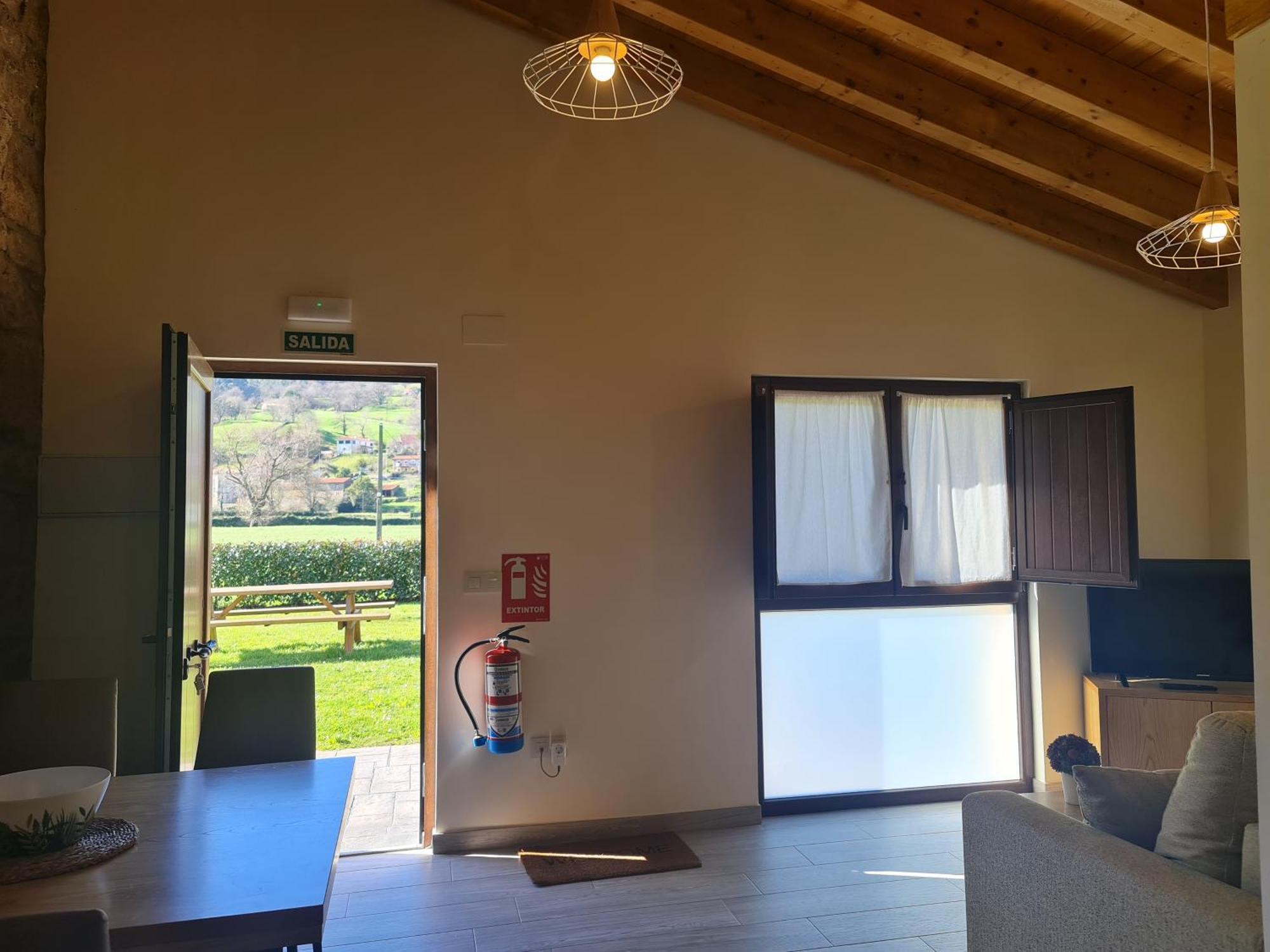 Alceda Complejo Rural El Cerradonゲストハウス エクステリア 写真